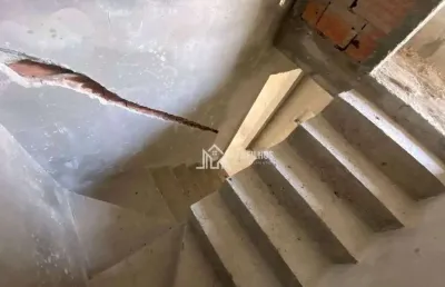 Sobrado com 3 dormitórios à venda, 115 m² por r$ 645.000,00 - atuba - curitiba/pr