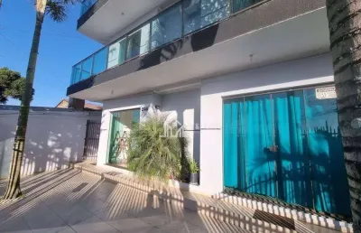 Sobrado residencial à venda, vila são cristóvão, piraquara - so0109.