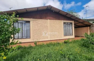 Casa com 3 dormitórios à venda, 90 m² por r$ 550.000,00 - planta araçatuba - piraquara/pr