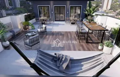 Apartamento residencial à venda, estância pinhais, pinhais - ap0140.