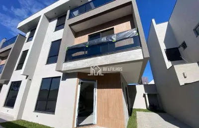 Sobrado residencial à venda, uberaba, curitiba - so0117.