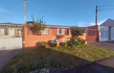 Casa com 3 dormitórios à venda, 103 m² por r$ 469.900,00 - vila juliana - piraquara/pr