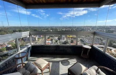 Apartamento residencial à venda, bigorrilho, curitiba - ap0146.