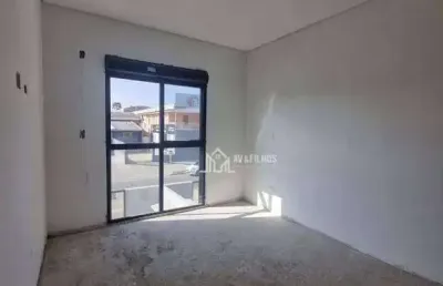 Sobrado residencial à venda, cruzeiro, são josé dos pinhais - so0131.