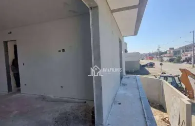 Sobrado residencial à venda, cruzeiro, são josé dos pinhais - so0132.