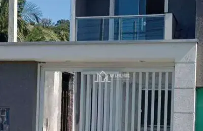 Sobrado residencial à venda, centro, matinhos - so0143.