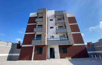 Apartamento com 3 dormitórios à venda, 56 m² por r$ 379.900,00 - parque da fonte - são josé dos pinhais/pr