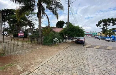 Terreno residencial à venda, planta araçatuba, piraquara - te0006.