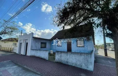 Terreno residencial à venda, centro, piraquara - te0016.