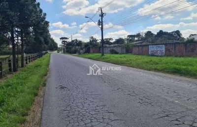 Terreno residencial à venda, guarituba, piraquara - te0022.