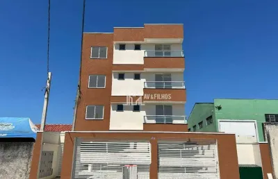 Apartamento com 3 dormitórios à venda, 68 m² por r$ 390.000,00 - estância pinhais - pinhais/pr