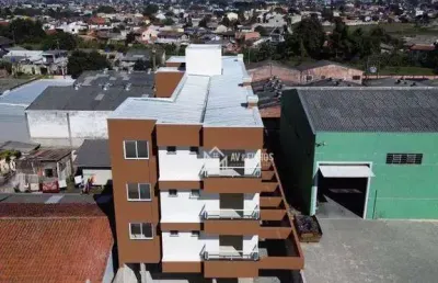 Apartamento residencial à venda, estância pinhais, pinhais - ap0213.