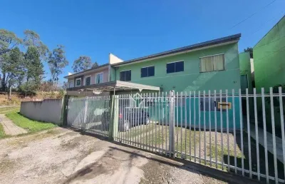 Apartamento residencial à venda, planta suburbana, piraquara - ap0217.