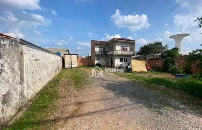 Terreno residencial à venda, vargem grande, pinhais - te0038.