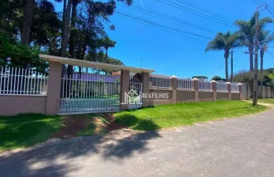 Terreno residencial à venda, guarituba, piraquara - te0043.