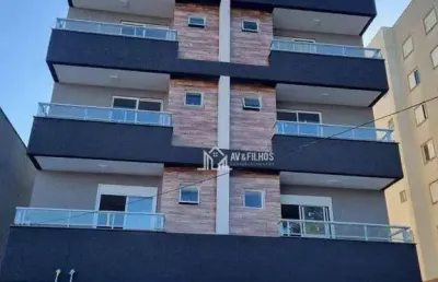 Apartamento residencial à venda, centro, pinhais - ap0225.