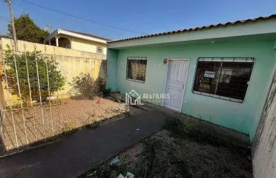 Casa com 2 dormitórios à venda, 52 m² por r$ 269.900,00 - jardim bela vista - piraquara/pr