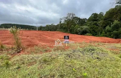 Terreno residencial à venda, centro, campina grande do sul - te0052.
