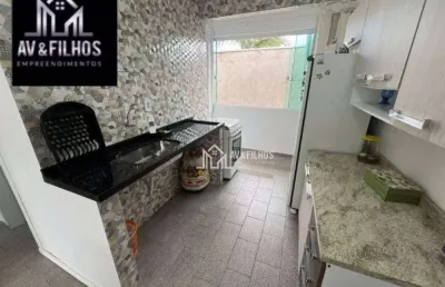 Apartamento residencial à venda, centro, matinhos - ap0240.
