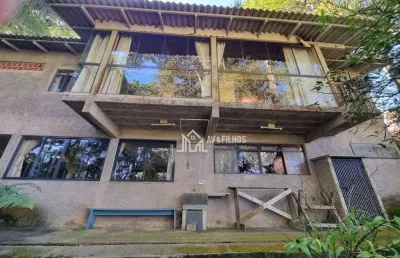 Chácara residencial à venda, vila são cristóvão, piraquara - ch0009.