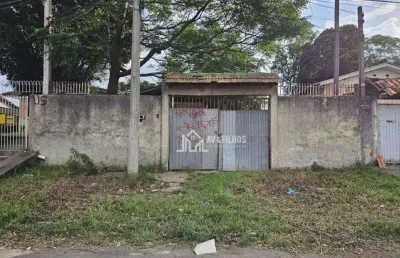 Terreno residencial à venda, cajuru, curitiba - te0059.