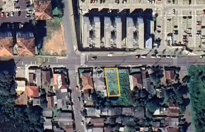 Terreno residencial à venda, colônia rio grande, são josé dos pinhais - te0060.