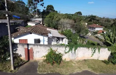 Terreno residencial à venda, vila rosa, piraquara - te0070.