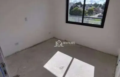Cobertura residencial à venda, centro, pinhais - co0002.