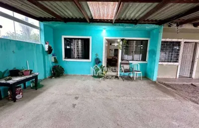 Casa com 2 quartos à venda na Rua Tenente Celso Soares, 529, Vila Juliana, Piraquara