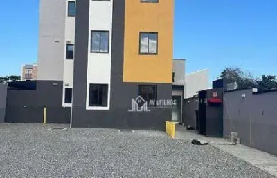 Apartamento com 3 quartos à venda na Rua Tereza Caetano de Lima, 1182, Parque da Fonte, São José dos Pinhais