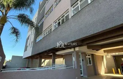 Apartamento com 3 quartos à venda na Rua Capitão Antônio Joaquim Barbosa, 246, Cruzeiro, São José dos Pinhais