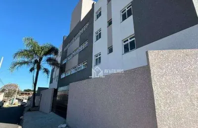 Apartamento com 3 quartos à venda na Rua Capitão Antônio Joaquim Barbosa, 246, Cruzeiro, São José dos Pinhais