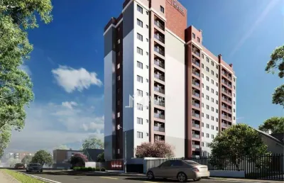 Apartamento minha casa minha vida com 2 dormitórios à venda, 50 m² por r$ 318.000 - centro - pinhais/pr