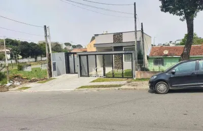Casa com 3 dormitórios à venda, 135 m² por r$ 630.000,00 - bairro alto - curitiba/pr