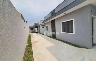 Casa com 3 quartos à venda na Rua Rio Jaguaribe, 174, Bairro Alto, Curitiba