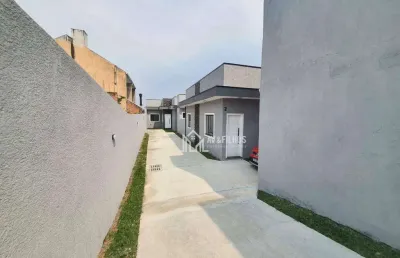 Casa com 3 quartos à venda na Rua Rio Jaguaribe, 174, Bairro Alto, Curitiba