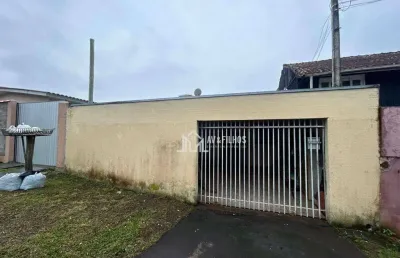 Casa com 2 quartos à venda na Rua Santim Bertassoni, 137, Vila Franca, Piraquara