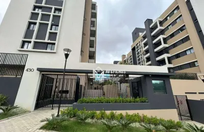 Apartamento garden com 2 dormitórios à venda, 60 m² por r$ 890.000,00 - tingui - curitiba/pr