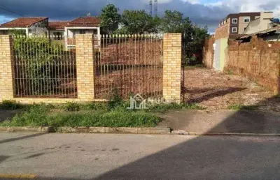 Terreno à venda na rua professora ilza de souza santos, 1821, afonso pena, são josé dos pinhais, 487 m2 por r$ 495.000