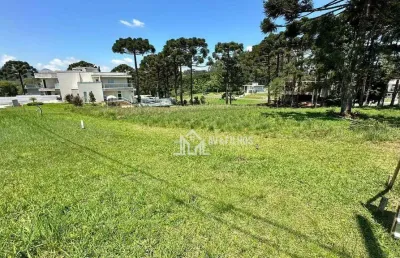 Terreno à venda na Rua Osmário de Oliveira Bastos, 1353, Vila Fuck, Piraquara