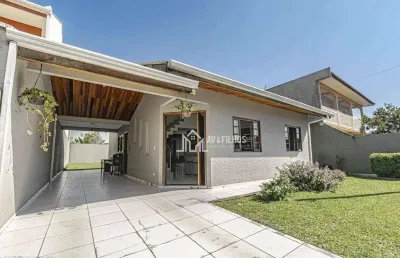 Casa com 3 quartos à venda na Rua Marechal Deodoro da Fonseca, 249, Planta Araçatuba, Piraquara
