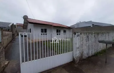 Casa com 3 quartos à venda na Rua Amim Rieche, 300, Jardim Bom Jesus dos Passos, Piraquara