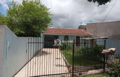 Casa com 3 quartos à venda na Rua Atílio Pioto, 3440, Jardim das Américas, Curitiba