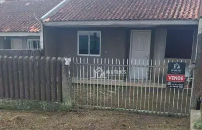 Casa com 2 quartos à venda na Rua Estanislau Iachinski, 670, Planta Deodoro, Piraquara