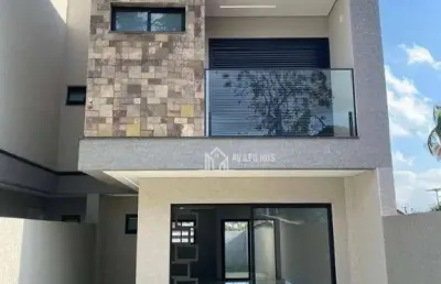 Casa com 3 quartos à venda na Rua Abrão Winter, 837, Xaxim, Curitiba