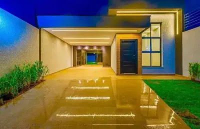 Casa com 3 quartos à venda na Rua Leônidas Alves Cordeiro, 131, Centro, Piraquara