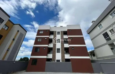 Apartamento com 3 quartos à venda na Rua Laura Nunes Fernandes, 178, Afonso Pena, São José dos Pinhais