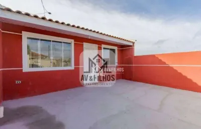 Casa com 2 quartos à venda na Rua Boldo, 653, Vila Santa Maria, Piraquara