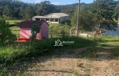 Chácara com 2 dormitórios à venda, 5606 m² por r$ 219.000 - centro - godoy moreira/pr