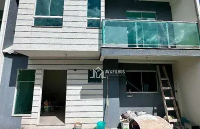 Casa com 4 quartos à venda na Rua Antônio Meirelles Sobrinho, 774, Cajuru, Curitiba